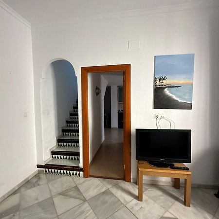 Casa Con Gran Terraza Privada Villa Málaga Dış mekan fotoğraf