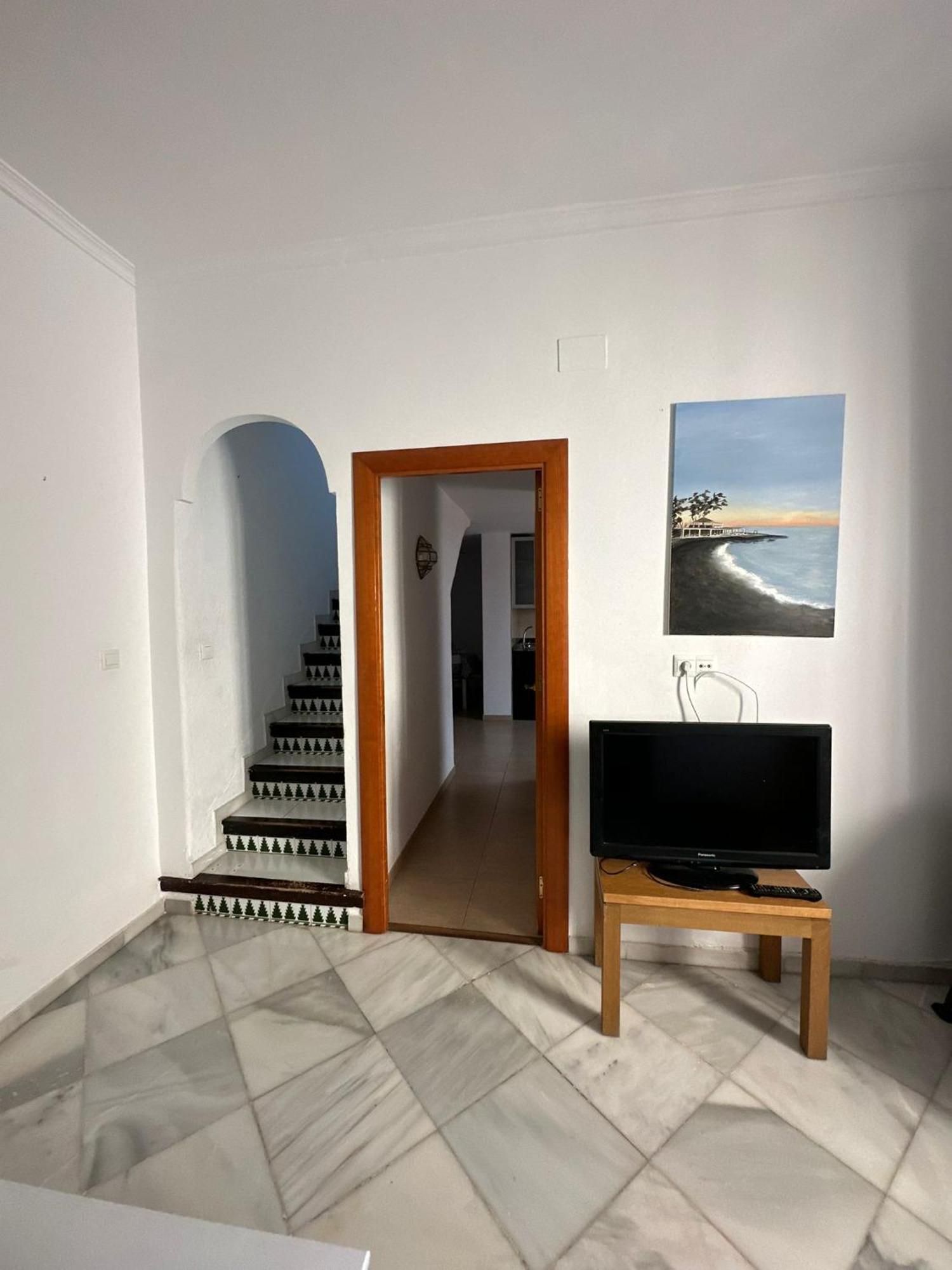 Casa Con Gran Terraza Privada Villa Málaga Dış mekan fotoğraf