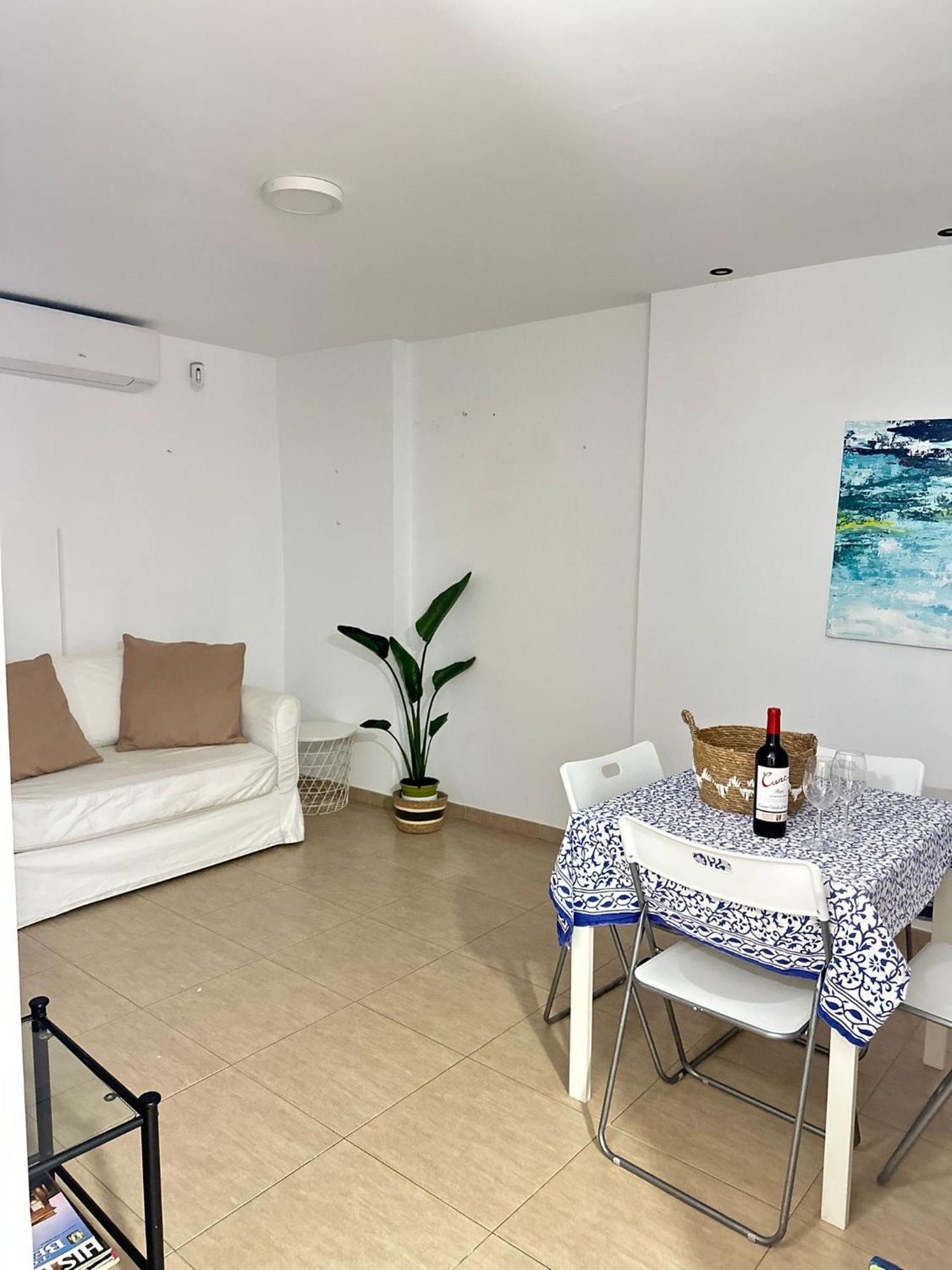 Casa Con Gran Terraza Privada Villa Málaga Dış mekan fotoğraf