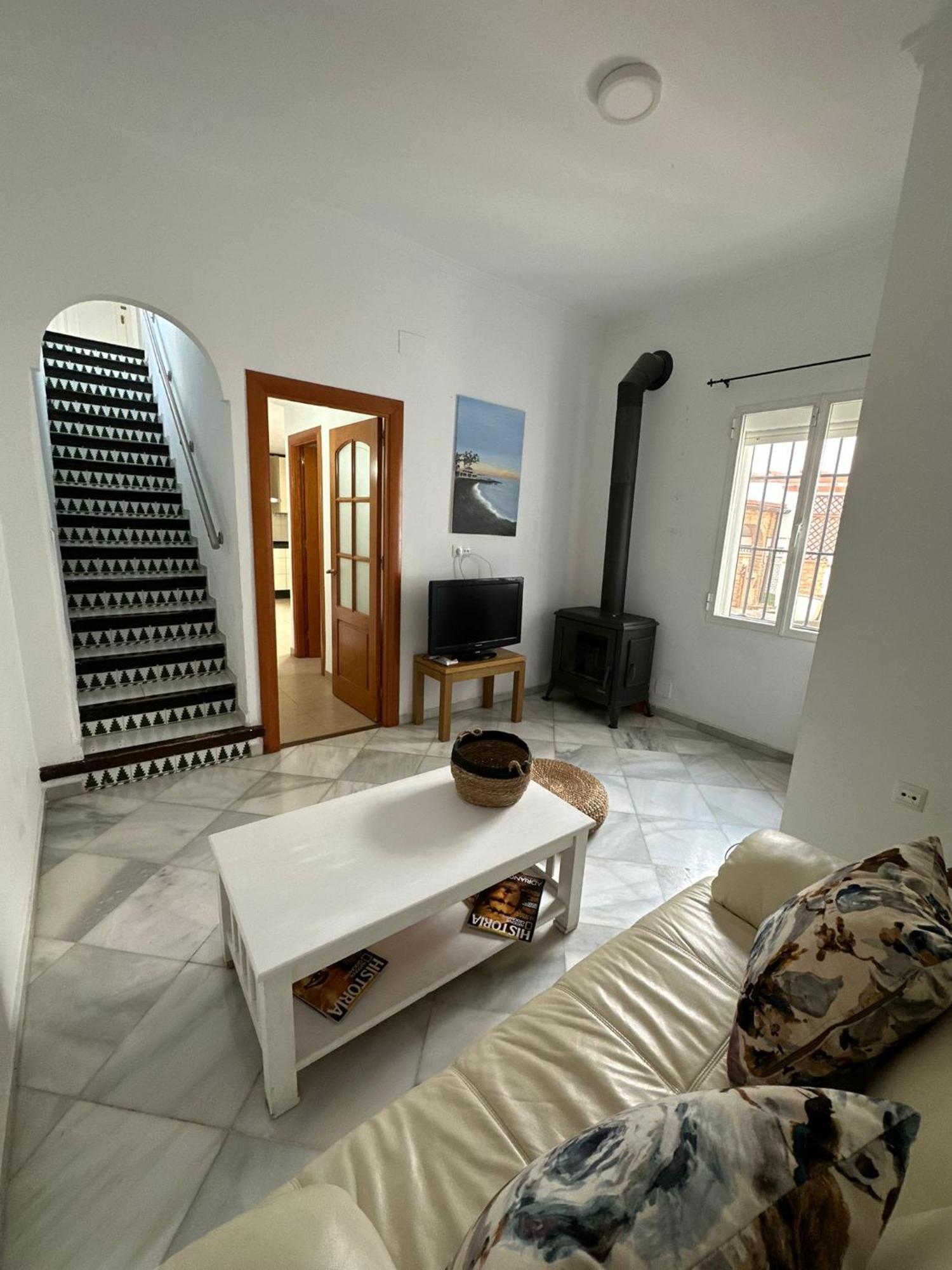 Casa Con Gran Terraza Privada Villa Málaga Dış mekan fotoğraf