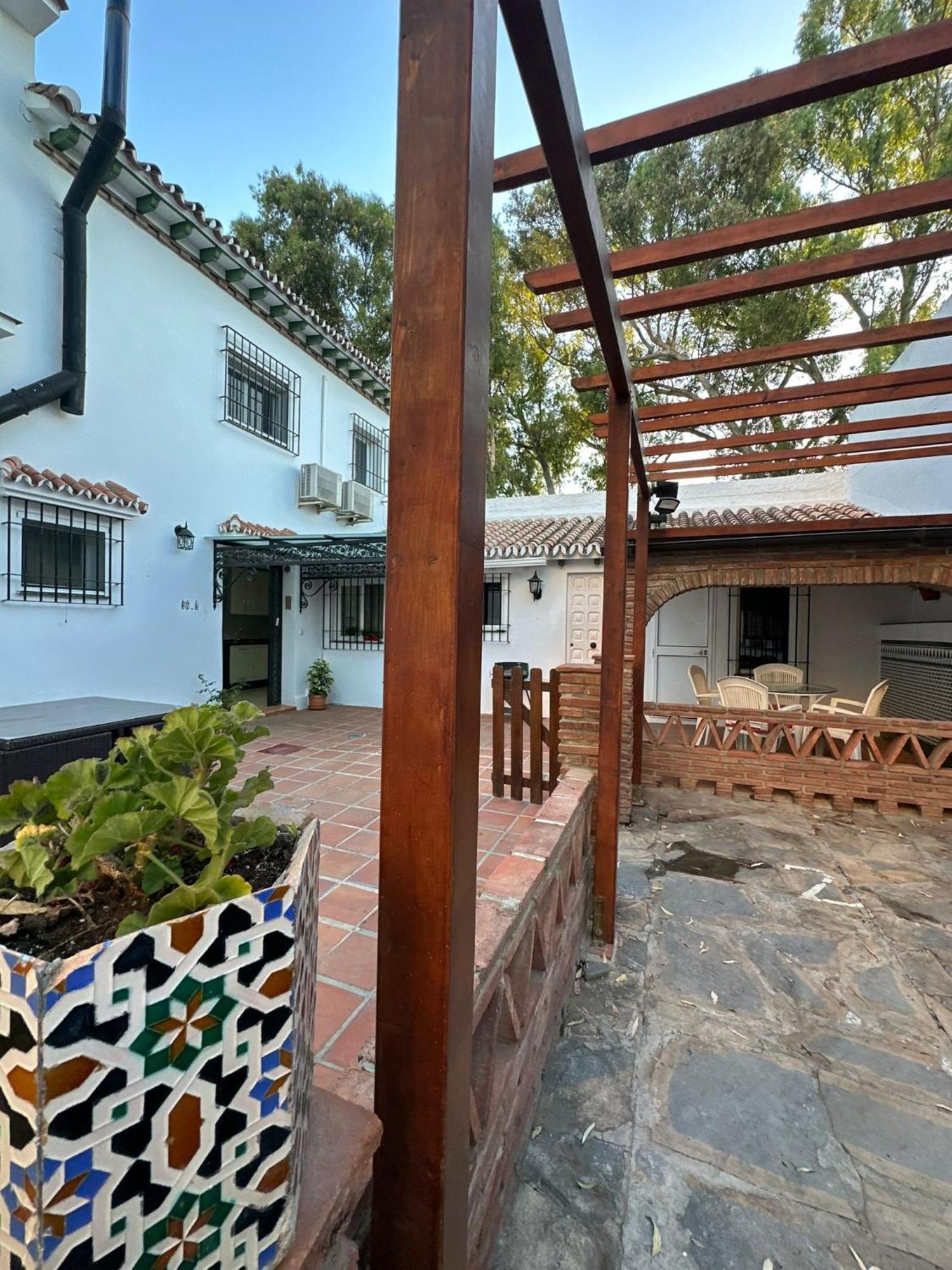 Casa Con Gran Terraza Privada Villa Málaga Dış mekan fotoğraf